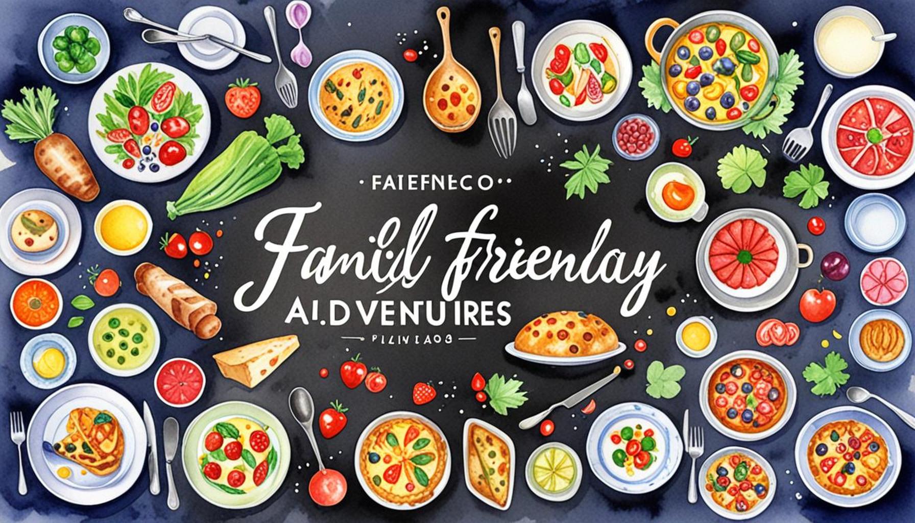 Family-Friendly Culinary Adventures: Itineraries for Foodie Families