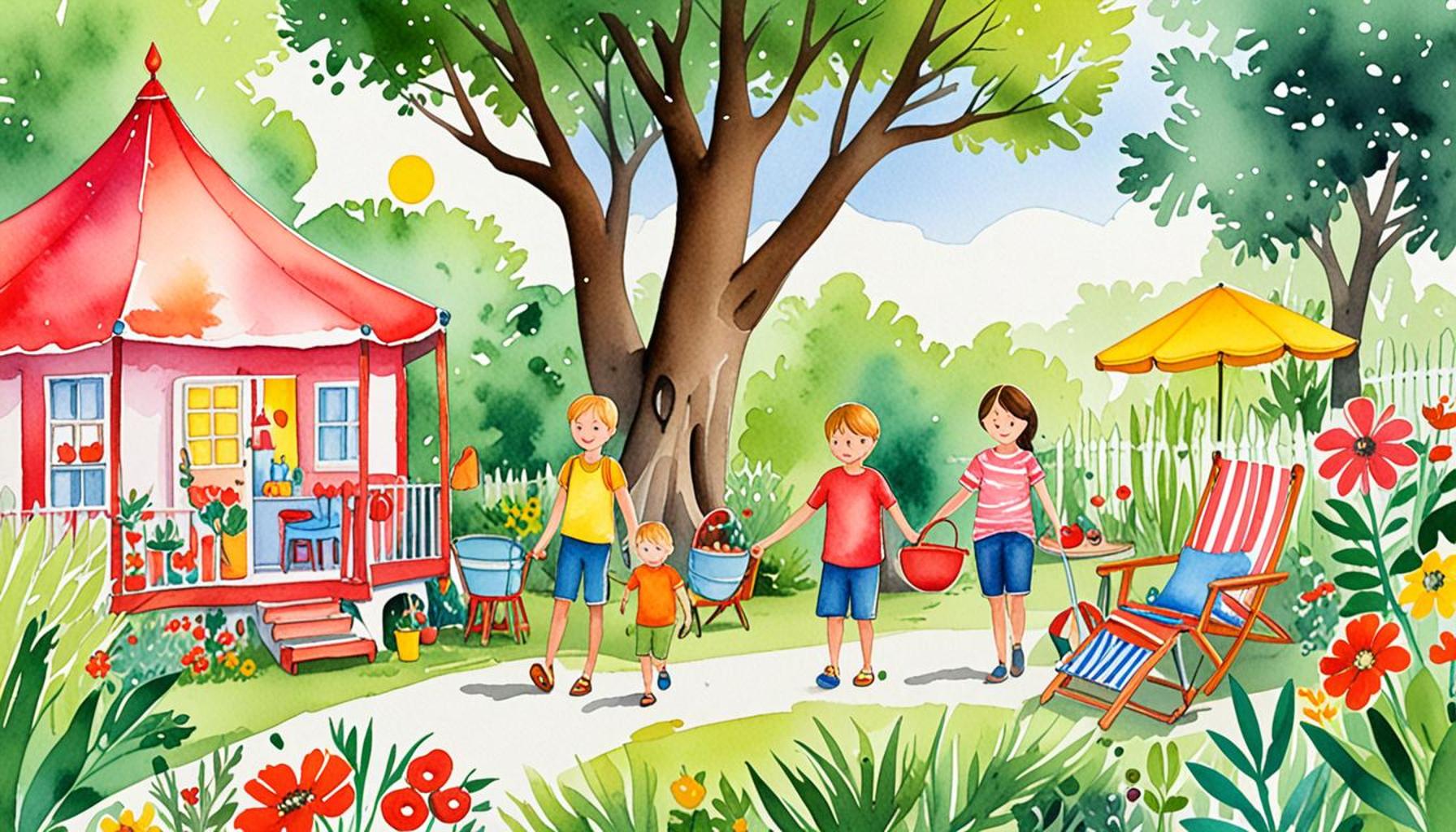 Family-Friendly Staycations: Itineraries for Exploring Your Own Backyard with Kids