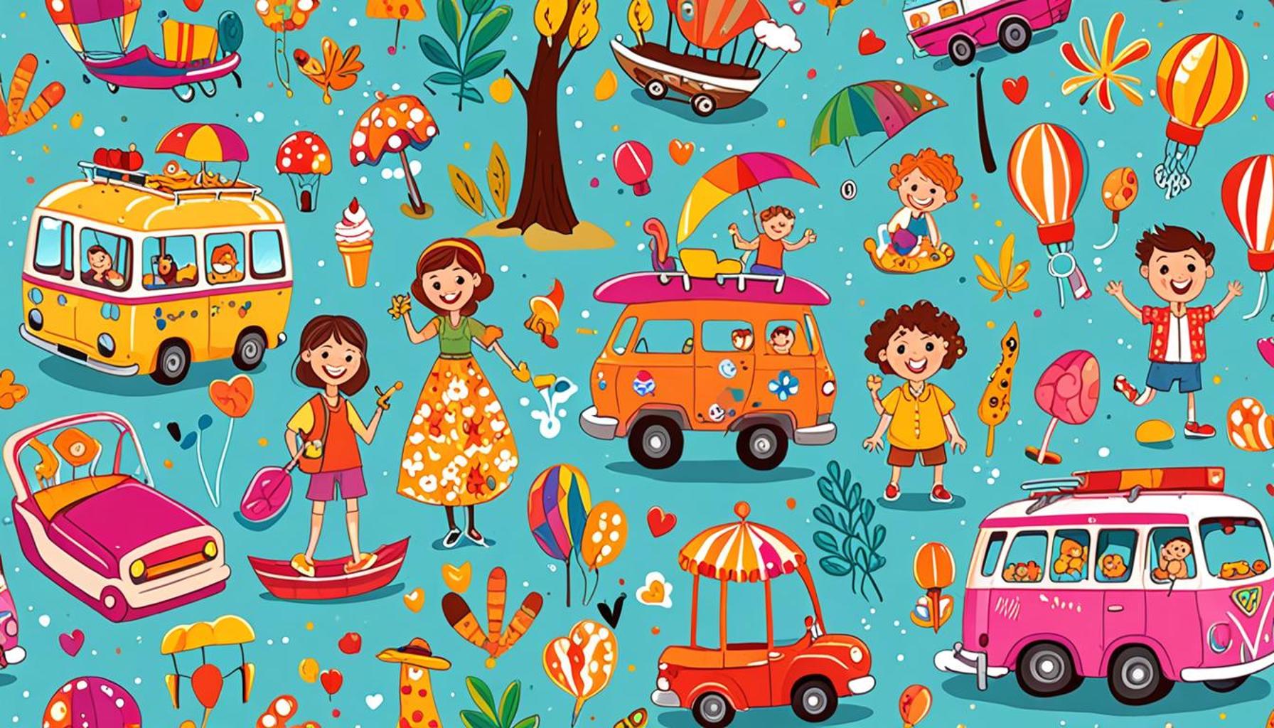 Family-Friendly Weekend Getaways: Fun Activities and Attractions for Kids