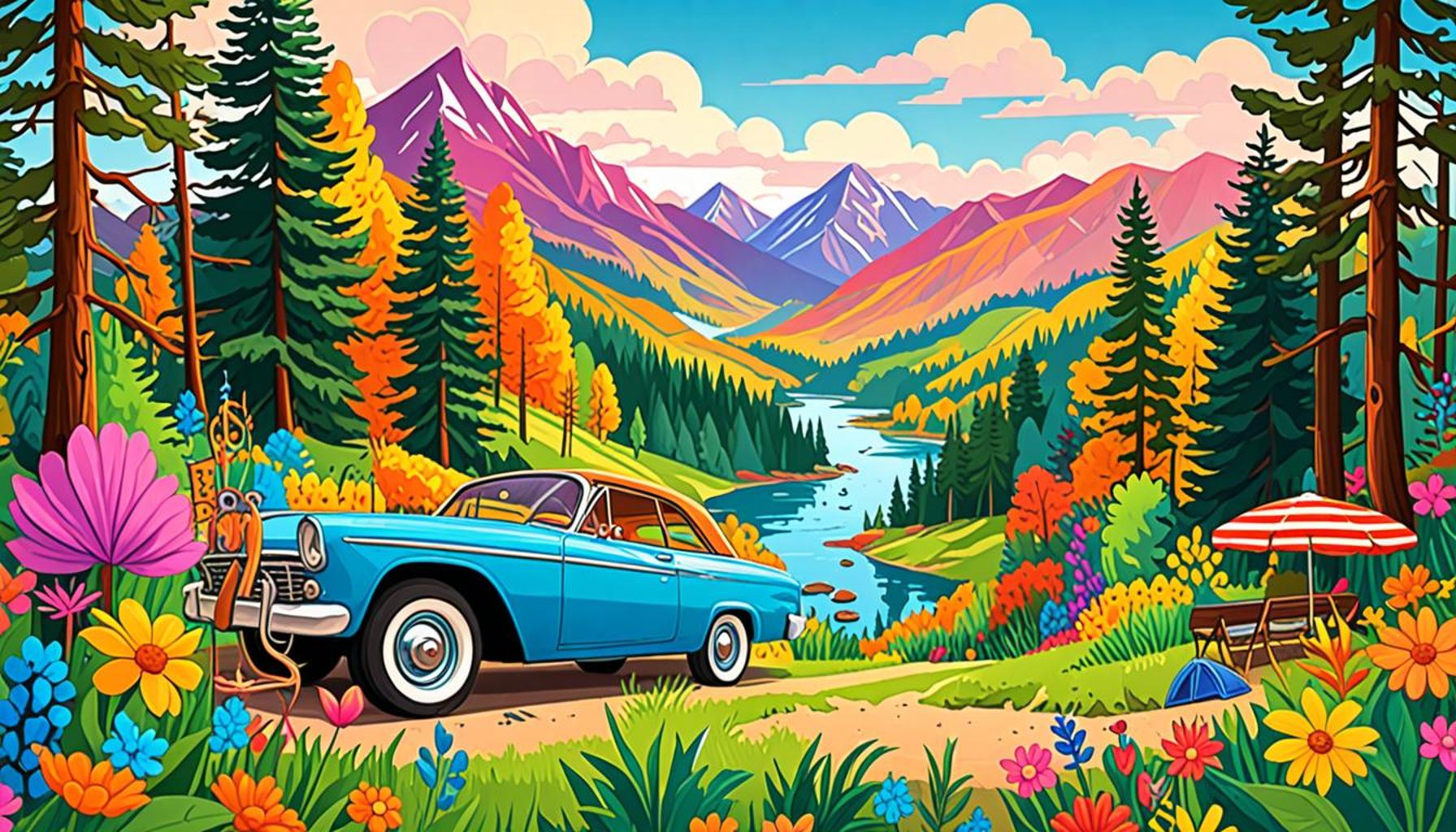 Top 10 Weekend Getaways for Nature Lovers in the U.S.