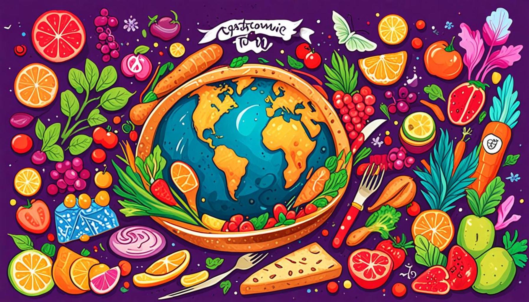 Gastronomic Tours and Sustainability: How to Travel with Awareness