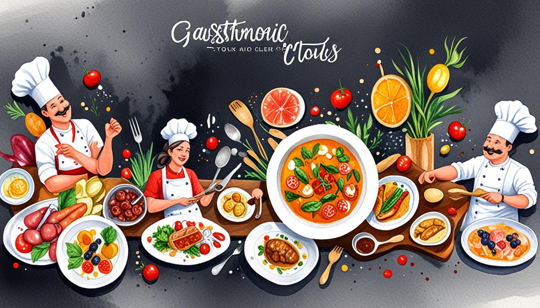 Culinary Tours and the Encounter with Local Chefs: An Exclusive Experience