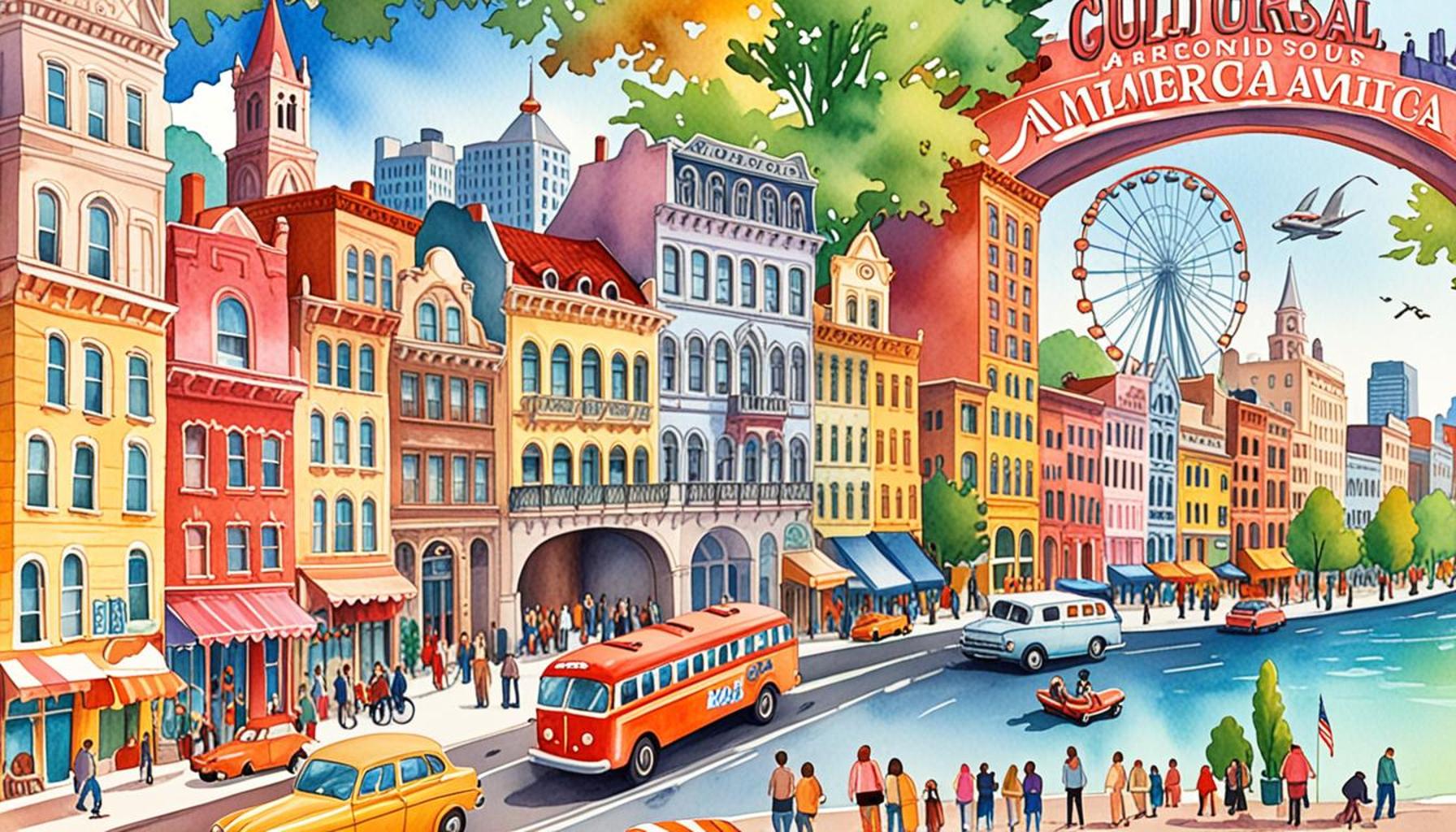Cultural Weekend Getaways: Exploring Historic Cities Across America