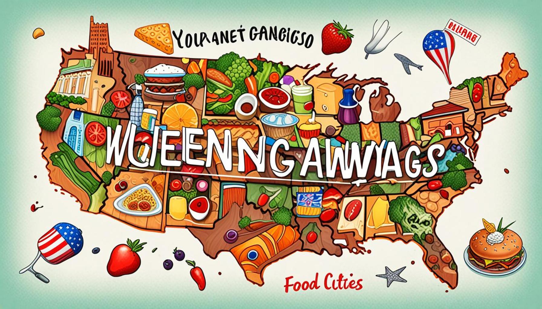 Weekend Getaways for Foodies: Culinary Journeys Across America’s Best Cities