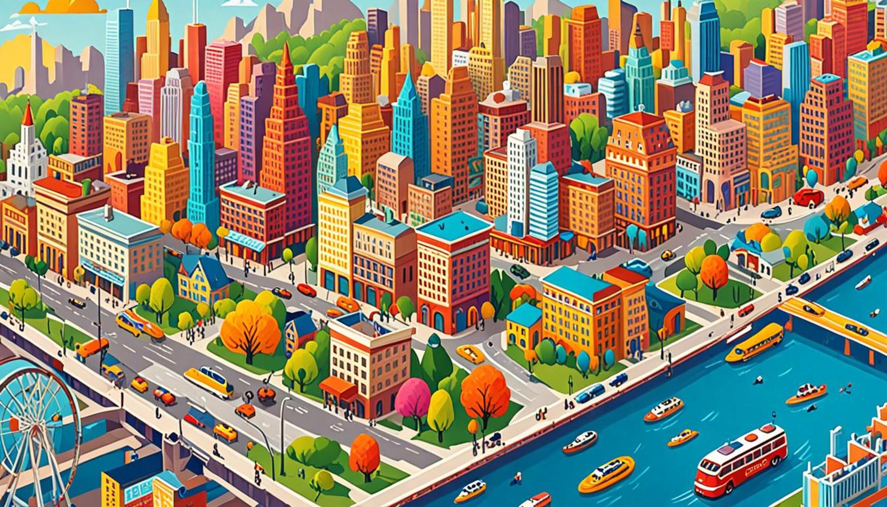 Exploring U.S. Cities with Family Attractions: Itineraries that Delight Adults and Children