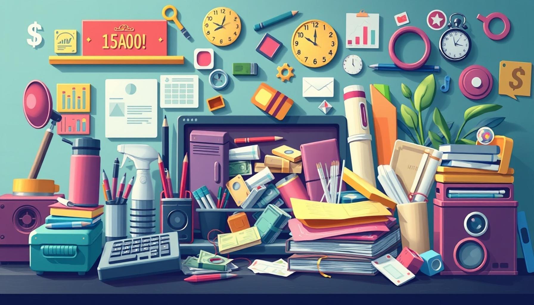 Decluttering Digital: Strategies to Clean Your Virtual Space