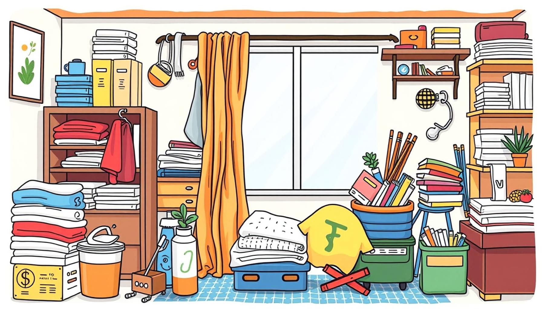 The KonMari Method: Transforming Your Home and Your Life Through Decluttering