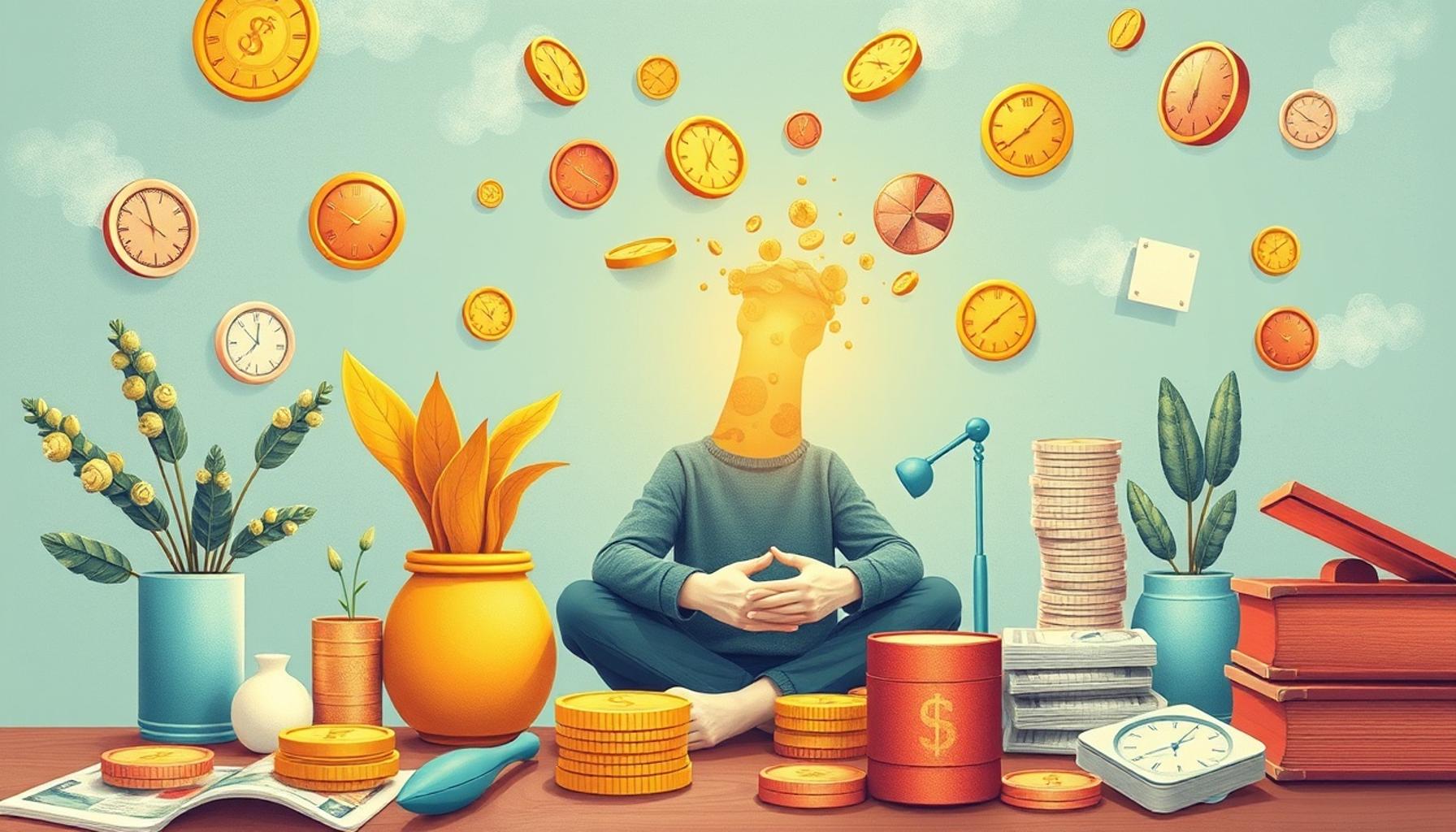 Conscious Detachment: How Minimalism Can Improve Your Mental Well-Being
