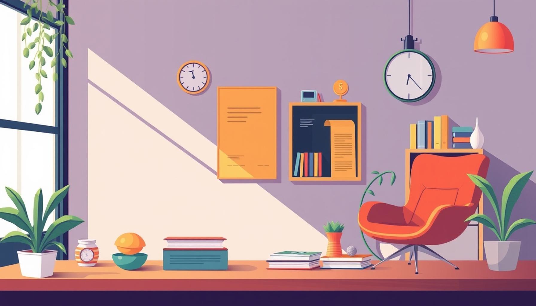 The Importance of Intentionality in Creating Minimalist Spaces