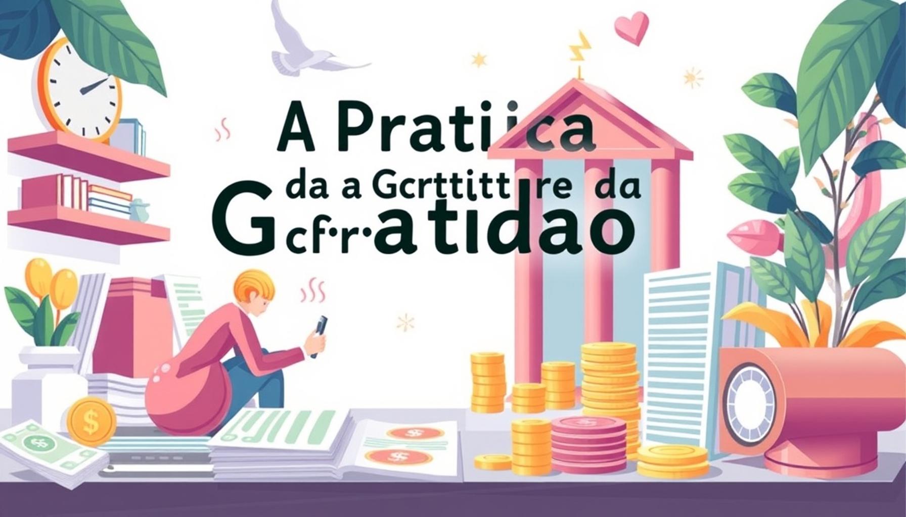 The Practice of Gratitude in Intentional and Minimalist Living