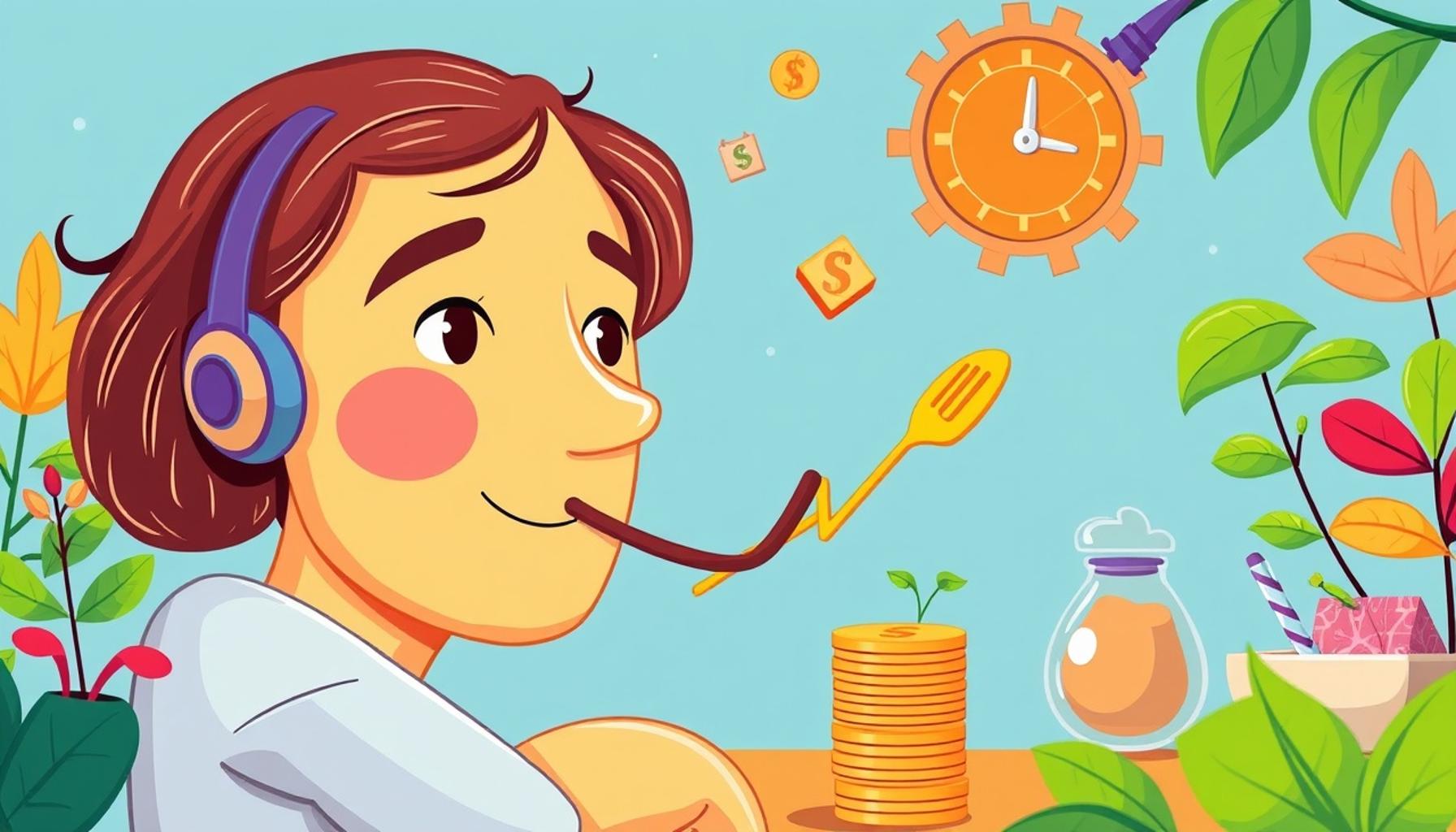 How Intentional Living Can Transform Your Daily Routine and Increase Productivity