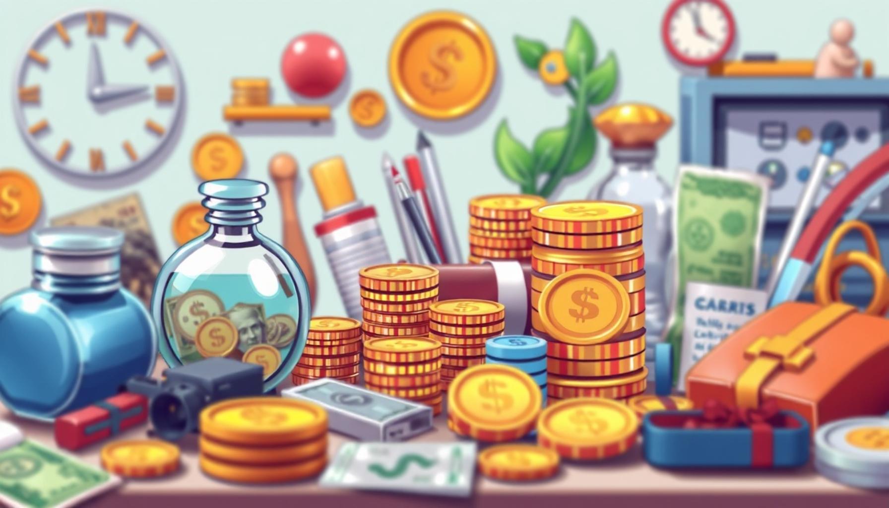 Intentionality in Object Choice: How Each Item Can Tell a Story