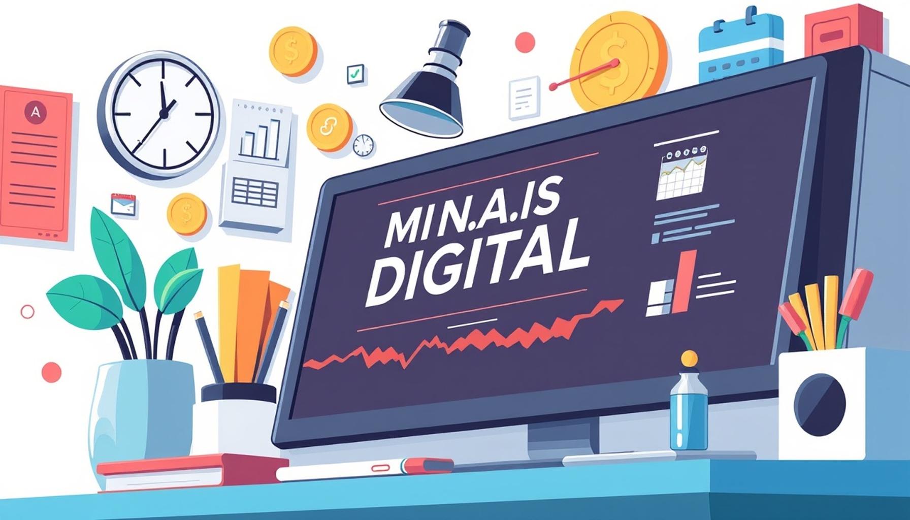 Digital Minimalism: How to Organize Your Virtual Space to Boost Productivity