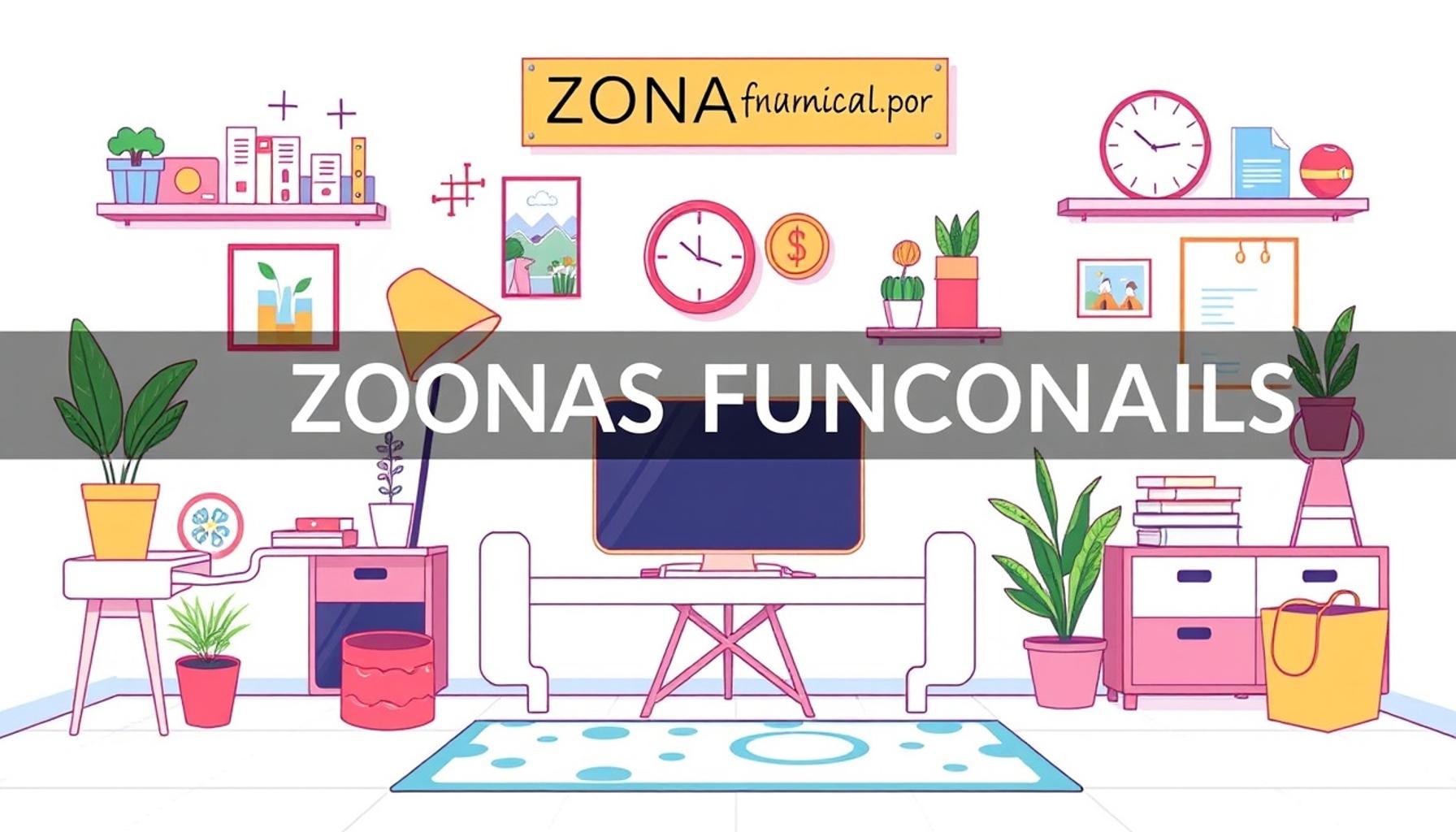 Creating Functional Zones: The Impact of Minimalist Organization on Space Utilization at Home