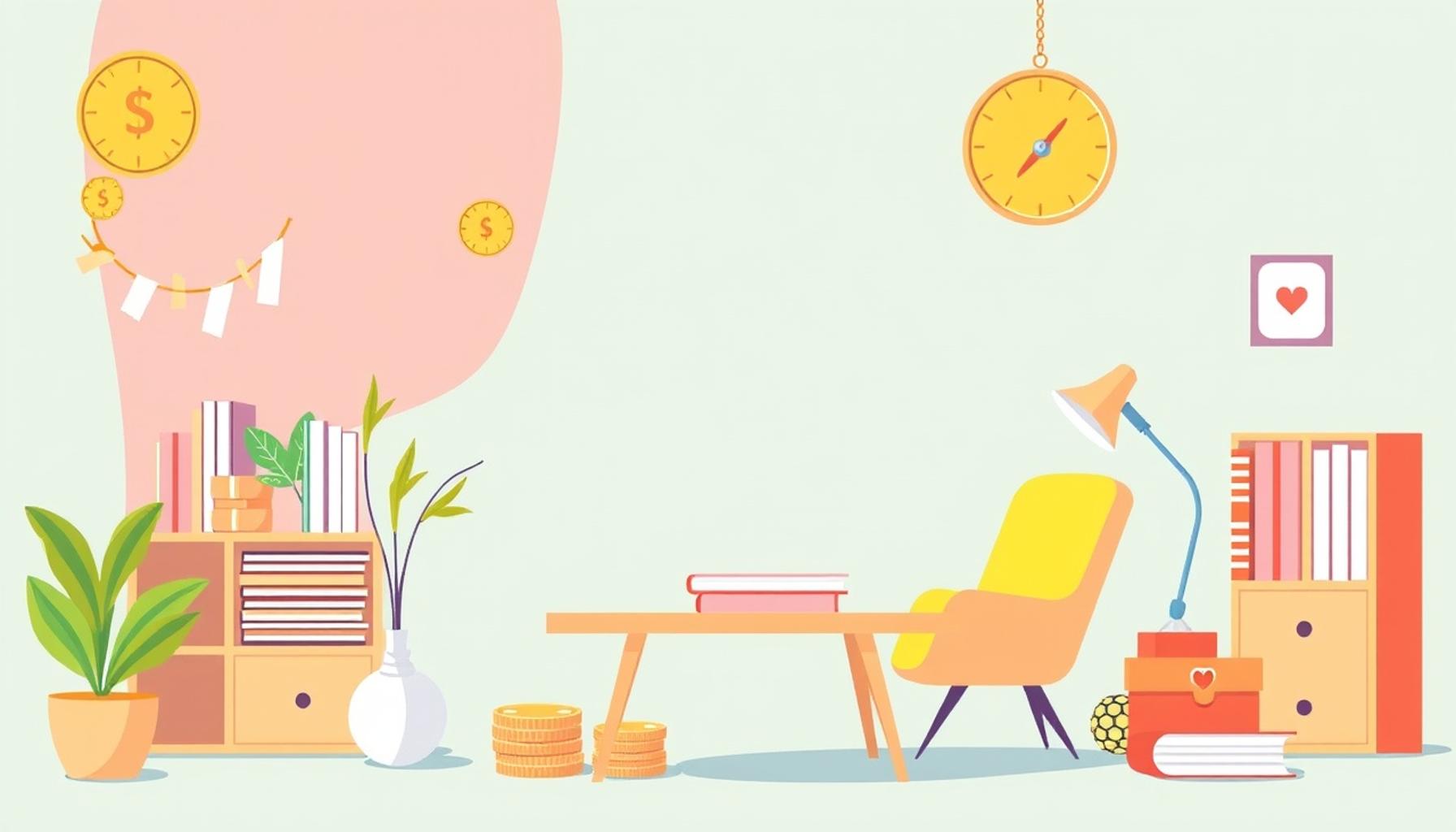 The Art of Letting Go: How Minimalism Facilitates Efficient Use of Space