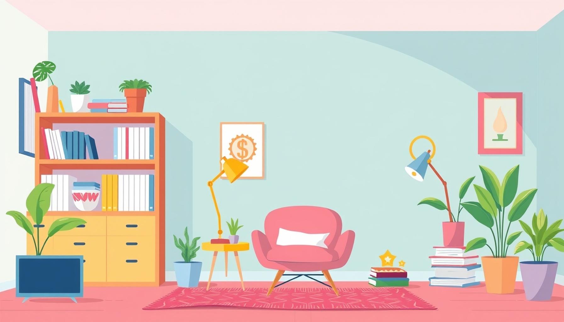 Minimalist Lifestyle: How Small Changes in Organization Can Transform Spaces