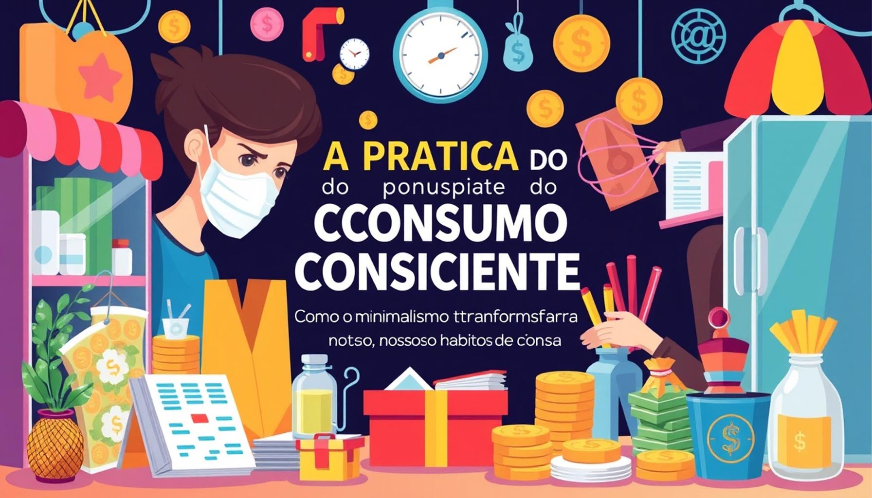 The Practice of Conscious Consumption: How Minimalism Transforms Our Buying Habits