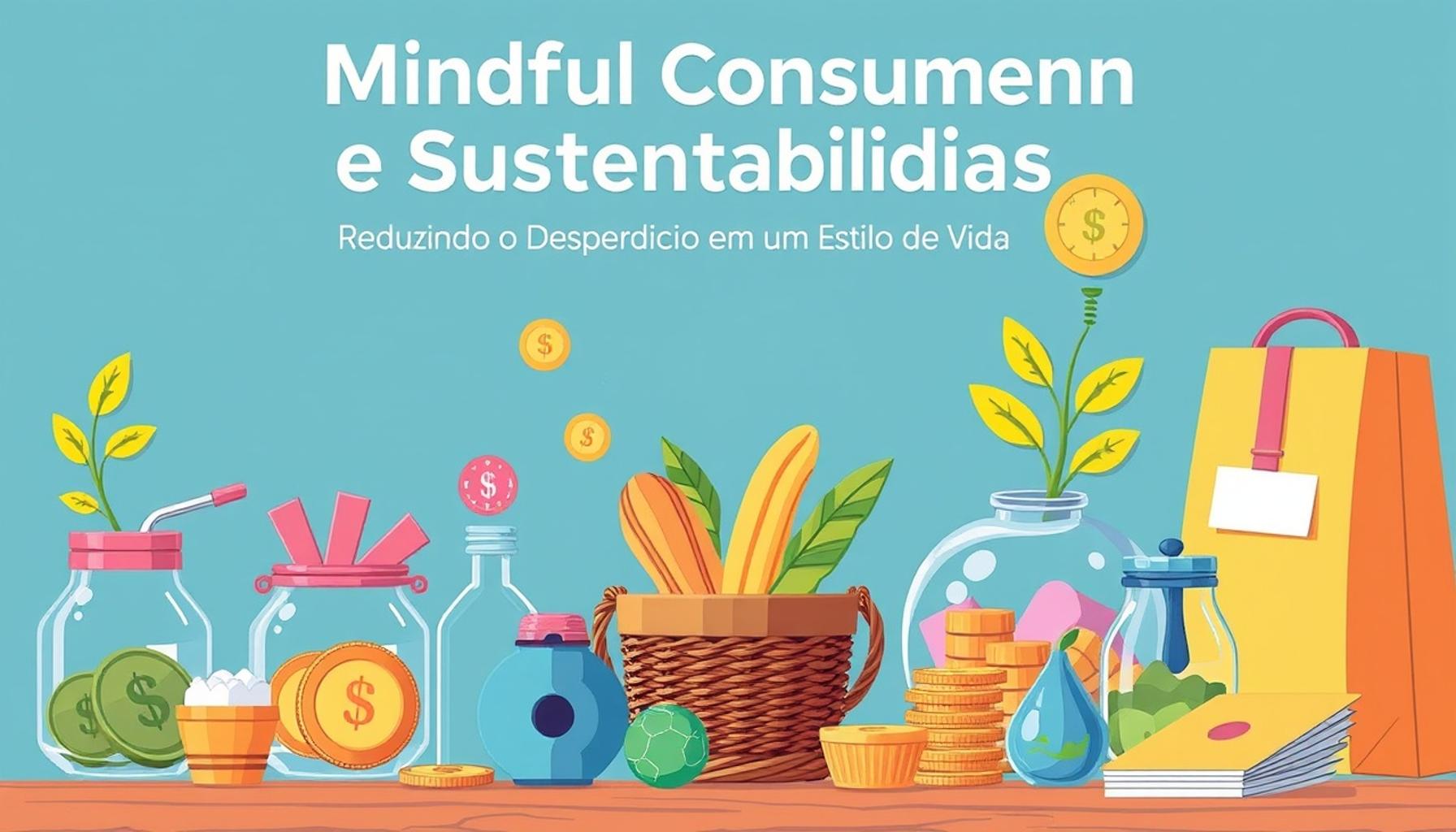 Mindful Consumption and Sustainability: Reducing Waste in a Minimalist Lifestyle