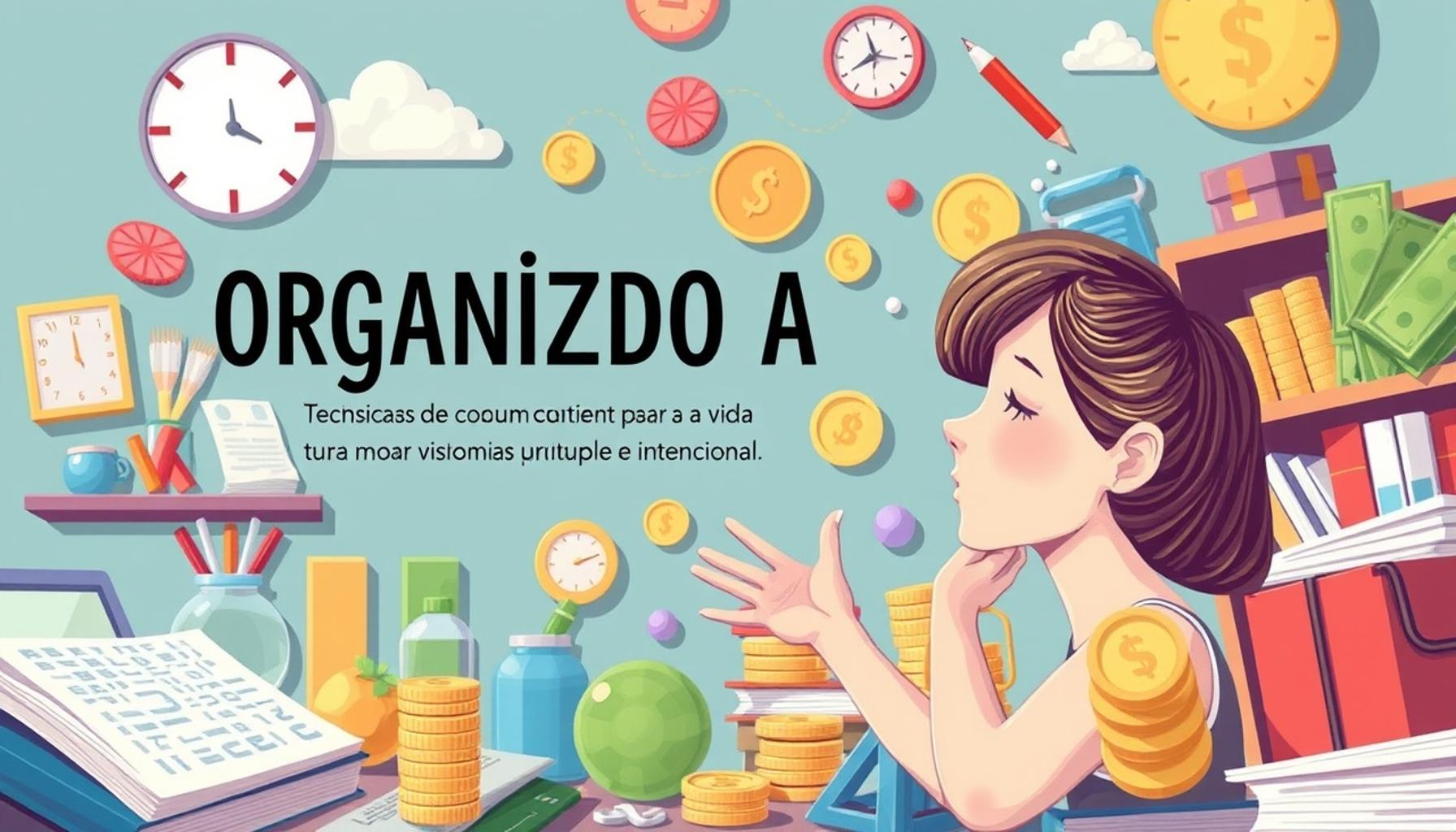 Organizing the Mind: Techniques for Conscious Consumption for a Simpler and More Intentional Life