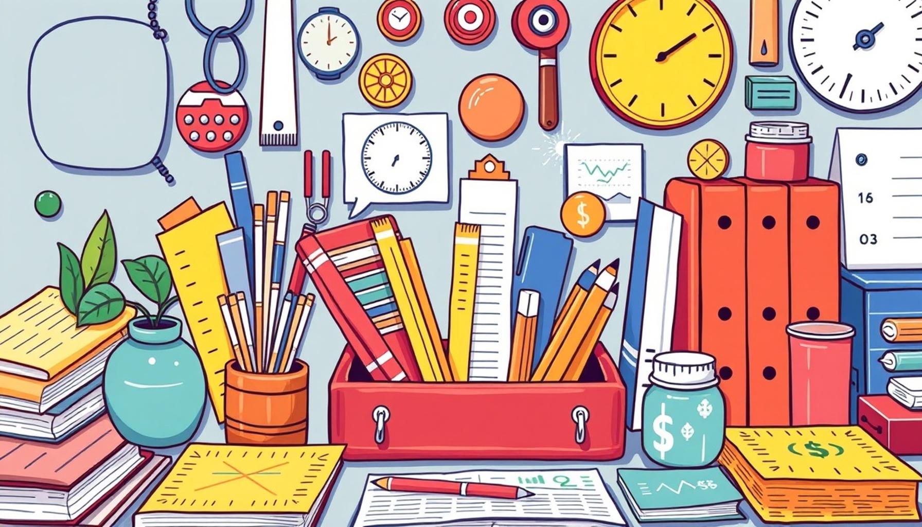 The Psychological Benefits of Adopting Minimalist Organizational Systems in Daily Life