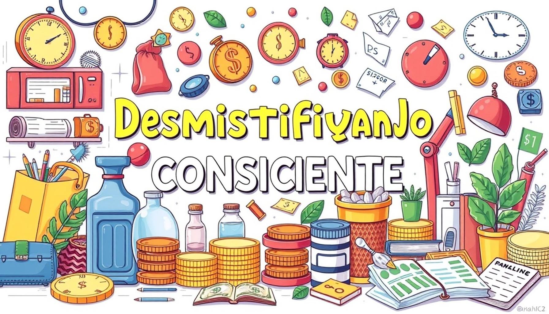 Demystifying Conscious Consumption: Practical Strategies to Integrate Minimalism into Daily Life