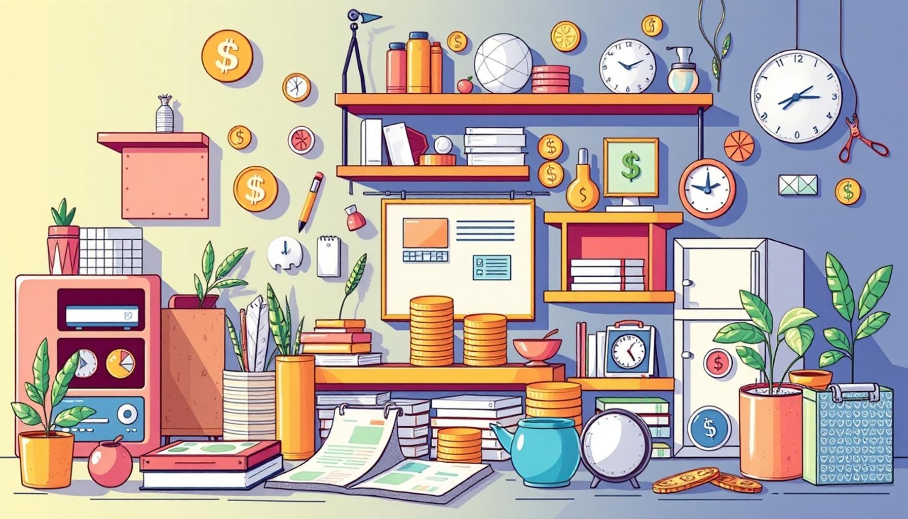 The Role of Organizational Systems in Achieving Minimalist Living