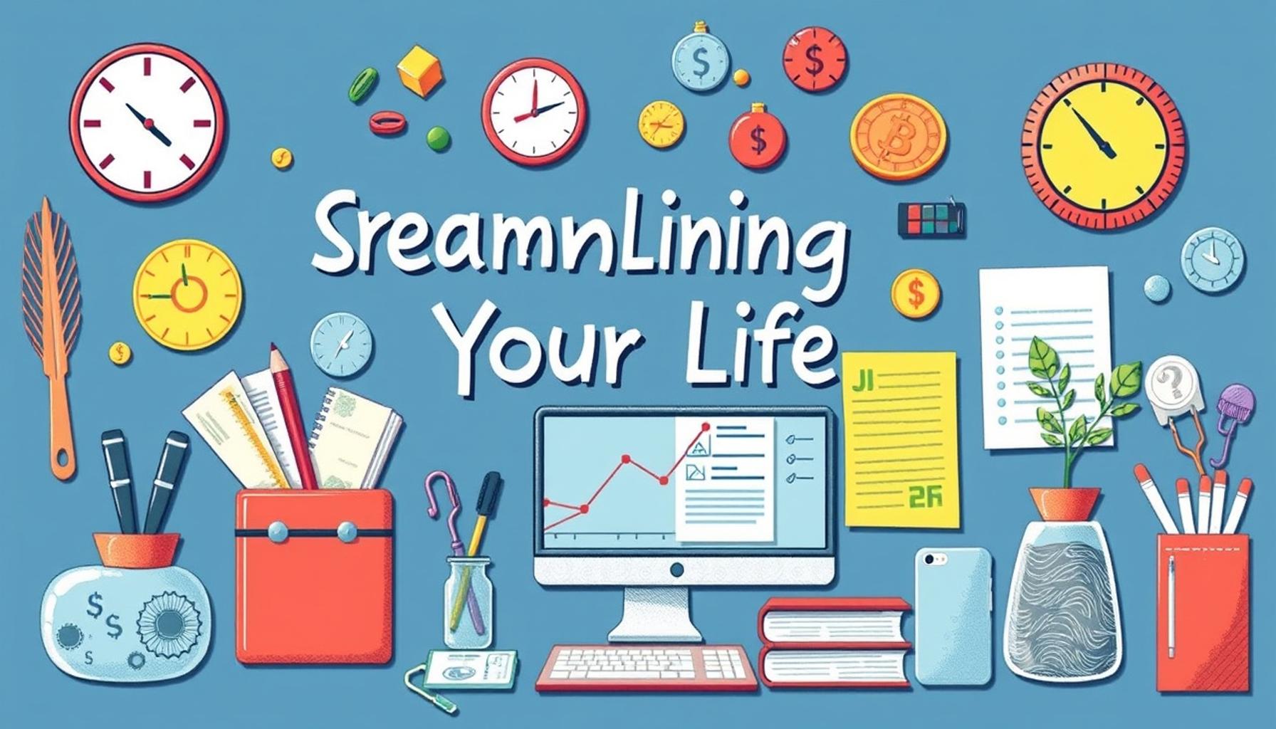 Streamlining Your Life: How to Create Effective Organizational Systems for Minimalism