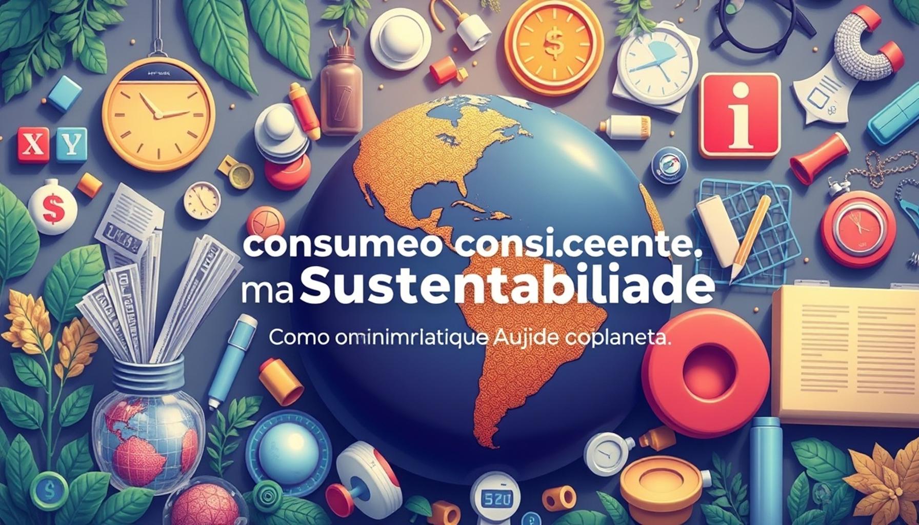 The Impact of Conscious Consumption on Sustainability: How Minimalism Can Help the Planet