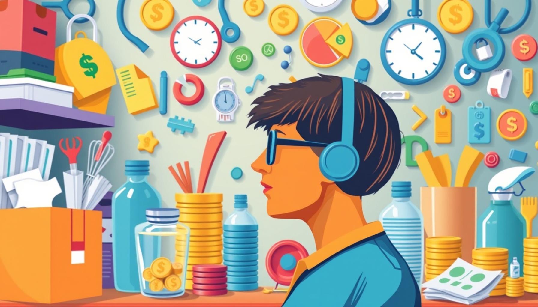 Deconstructing Consumerism: The Relationship Between Minimalism, Conscious Consumption, and Mental Health