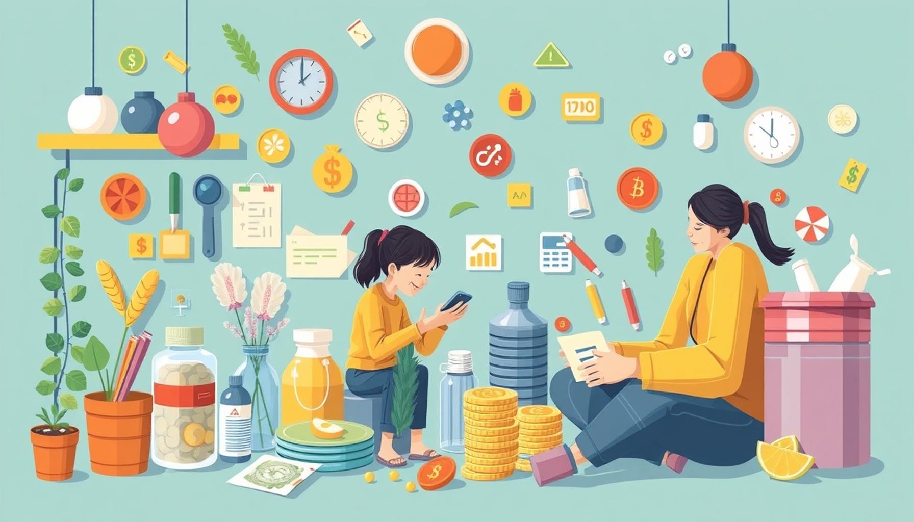 Mindful Consumption and the Do-It-Yourself Revolution: Valuing Handmade Crafts