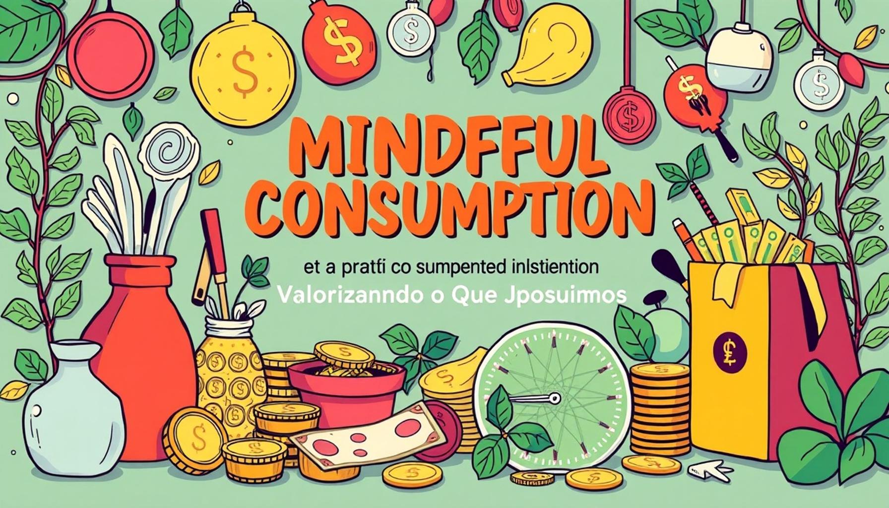 Mindful Consumption and the Practice of Gratitude: Valuing What We Already Have