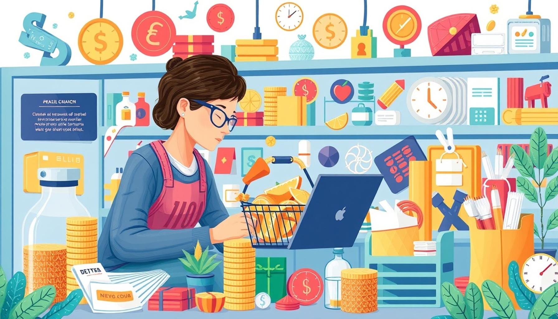Mindful Consumption in the Digital Era: Navigating Online Shopping with Awareness