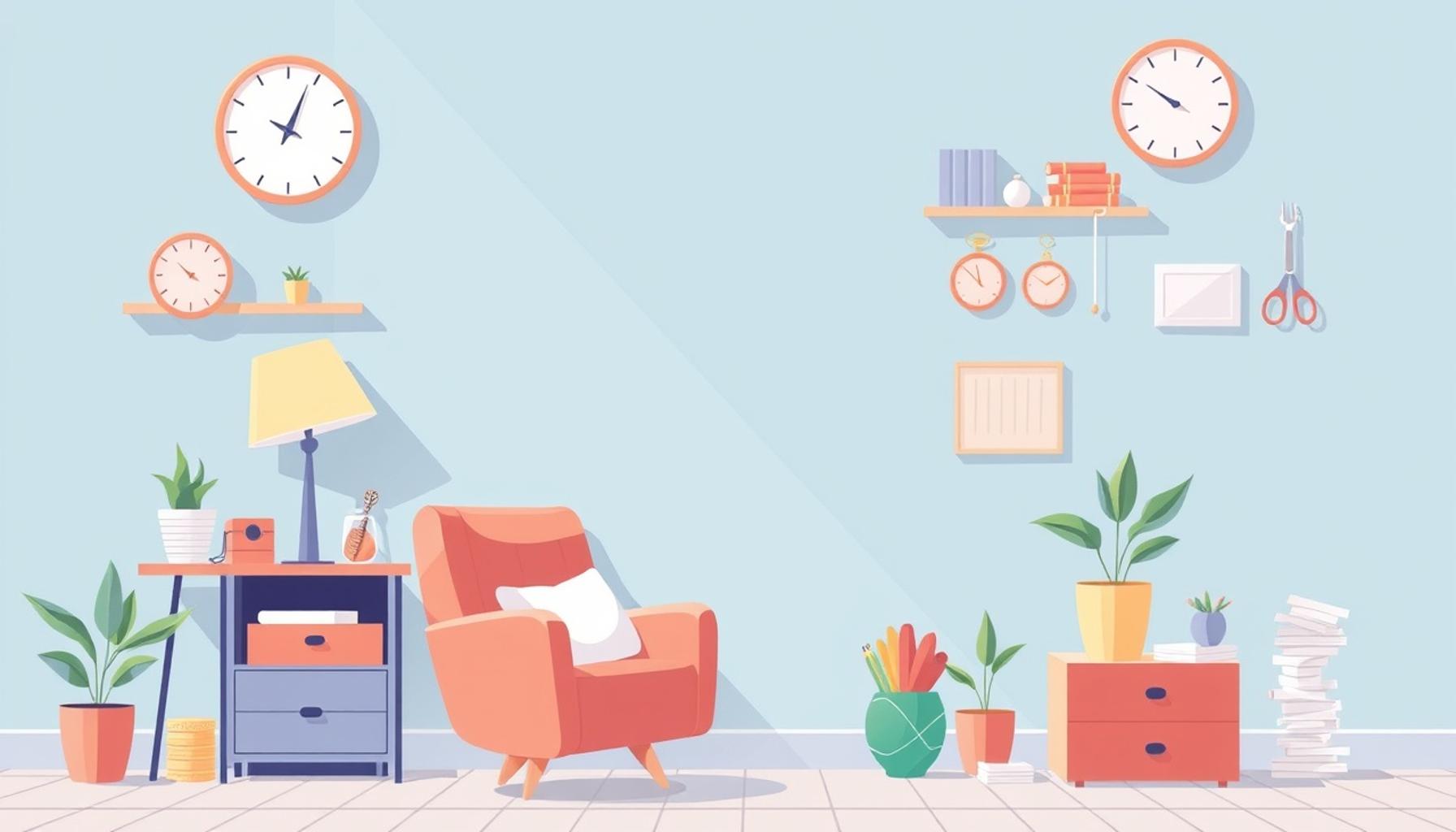 Minimalism and Sustainability: How to Reduce Waste by Optimizing Spaces at Home