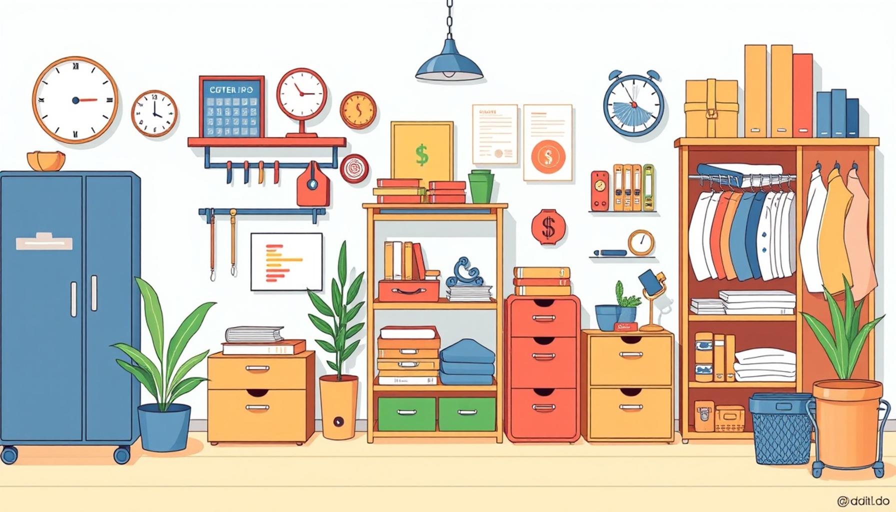 Organization Strategies for Cabinets: Minimalism as a Solution for Maximizing Storage Spaces