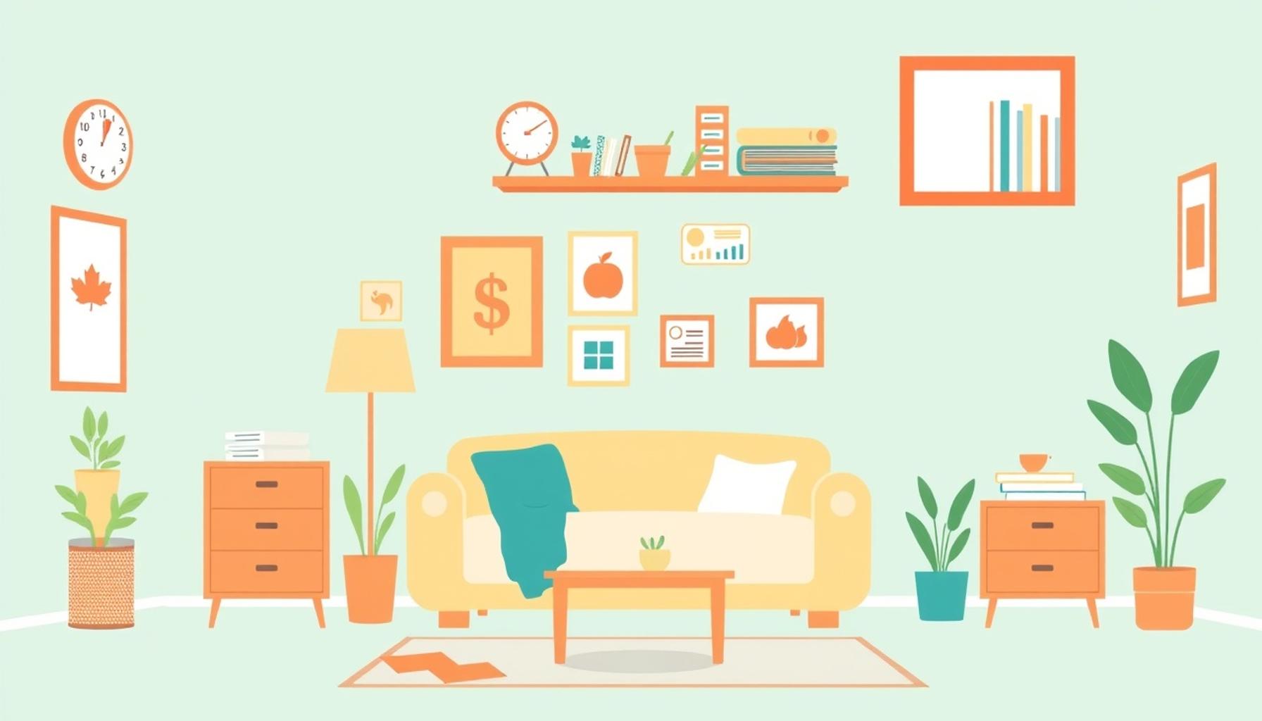 Minimalism in the Guest Room: Tips for Creating a Cozy and Organized Space