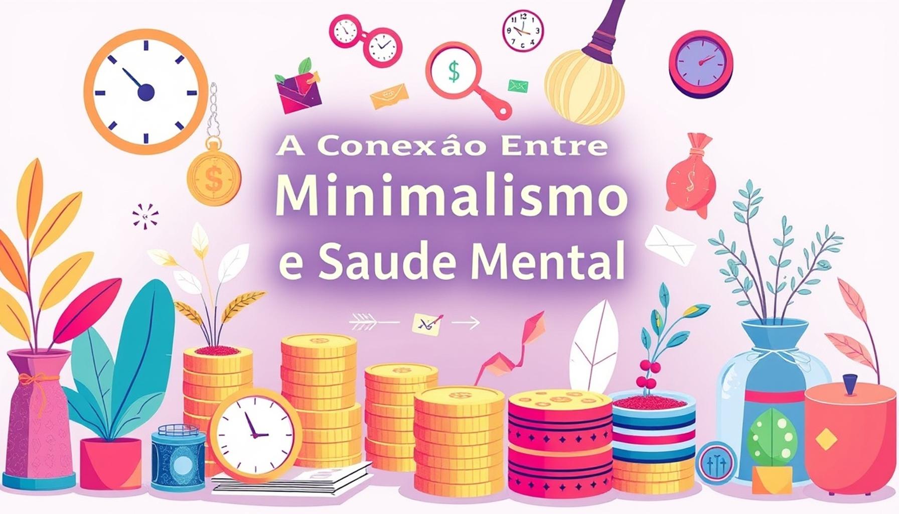 The Connection Between Minimalism and Mental Health: Creating an Intentional and Balanced Lifestyle