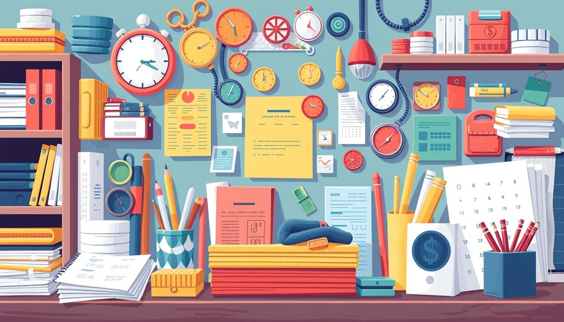 The Role of Decluttering in Building Efficient Minimalist Organizational Frameworks