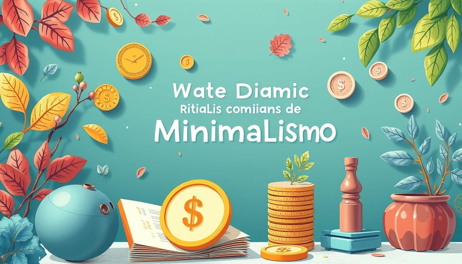Daily Minimalism Rituals: Practices that Promote an Intentional Life Aligned with Personal Values