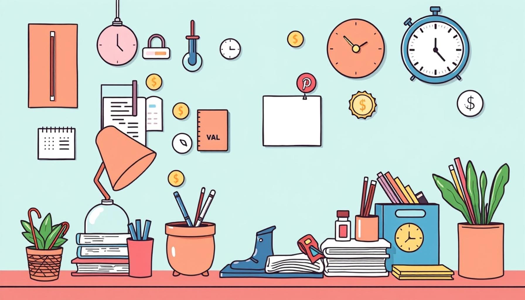 The Intersection of Minimalism and Emotional Well-Being in Personal Organization