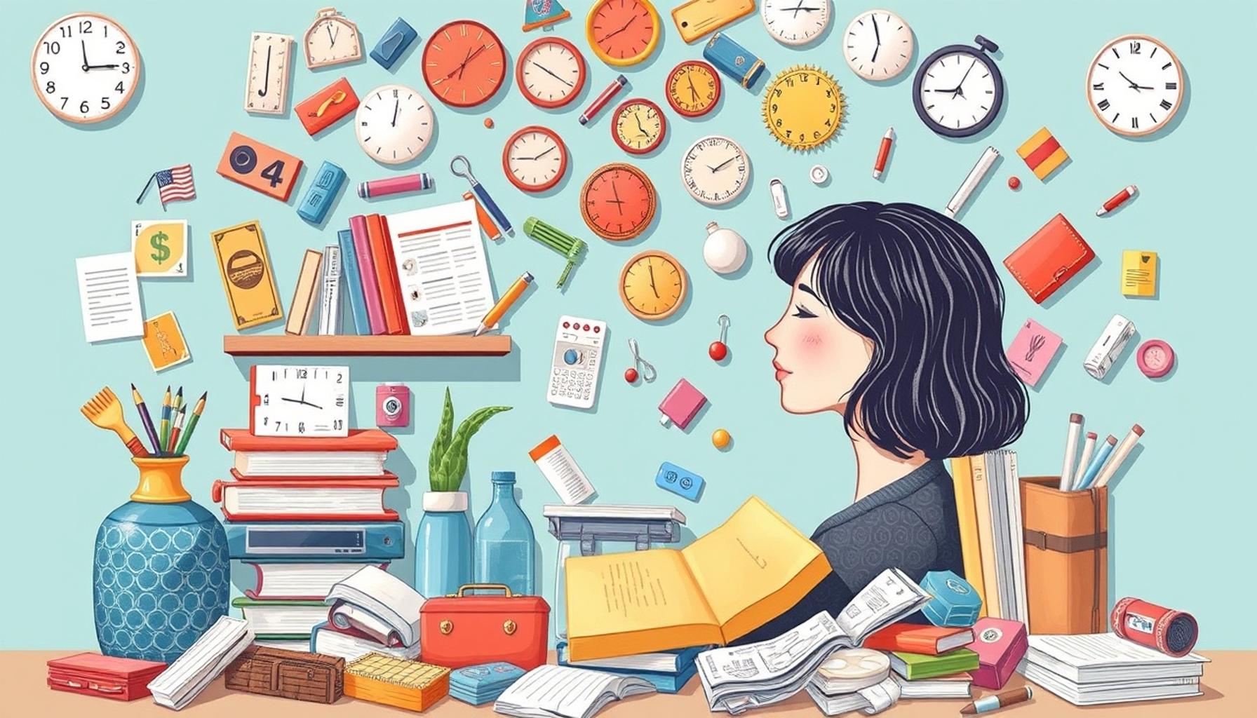 Emotional Decluttering: Free Yourself from Beliefs and Memories that Take Up Mental Space