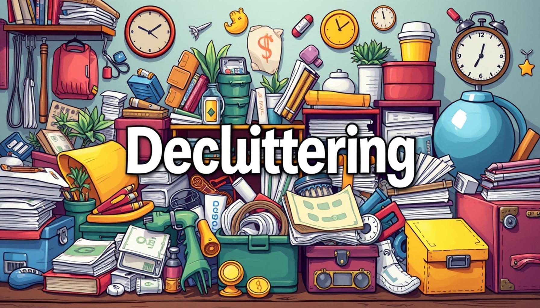 Decluttering and Lifestyle Transformation: Success Stories and Inspiration for Reducing Possessions
