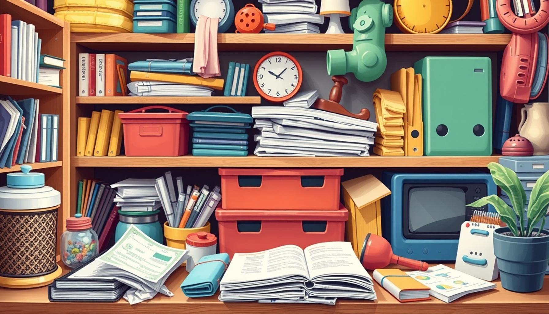Decluttering Techniques for Relocation Preparation: Organizing Before the Transition