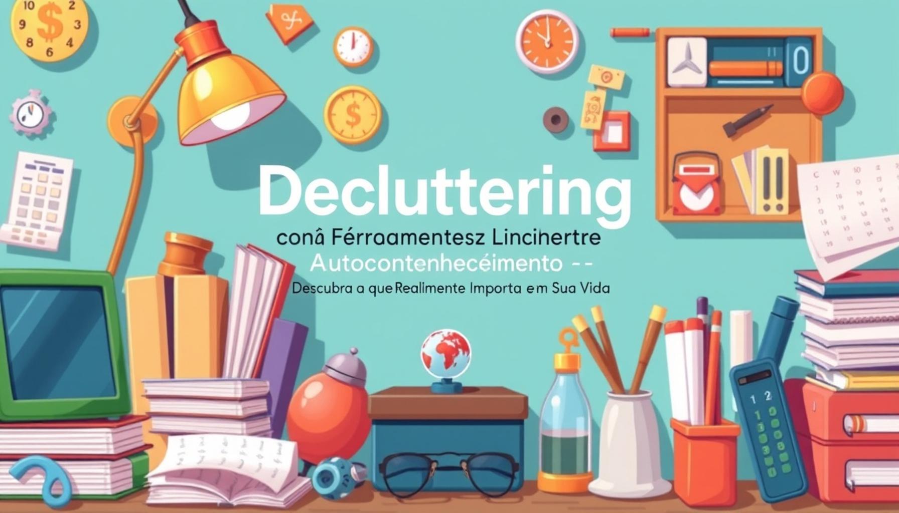 Decluttering as a Tool for Self-Discovery: Discover What Really Matters in Your Life