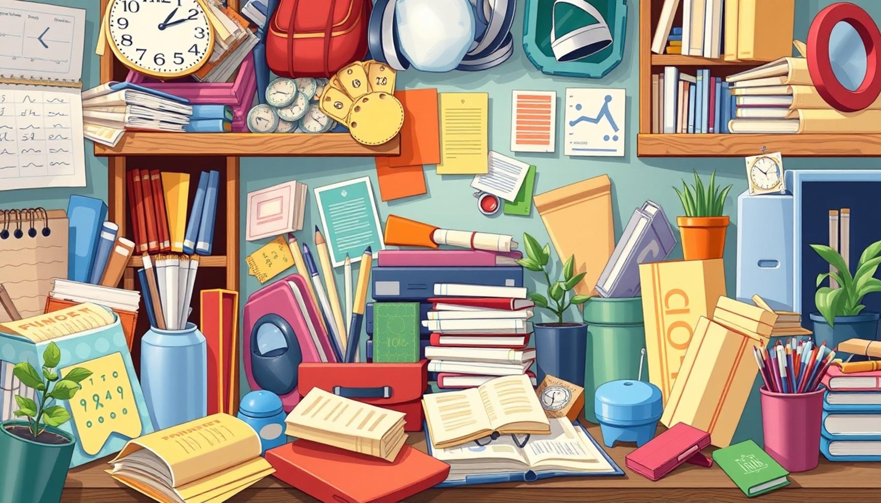 Decluttering and the Redefinition of Relationships: How Physical Space Reflects the Emotional