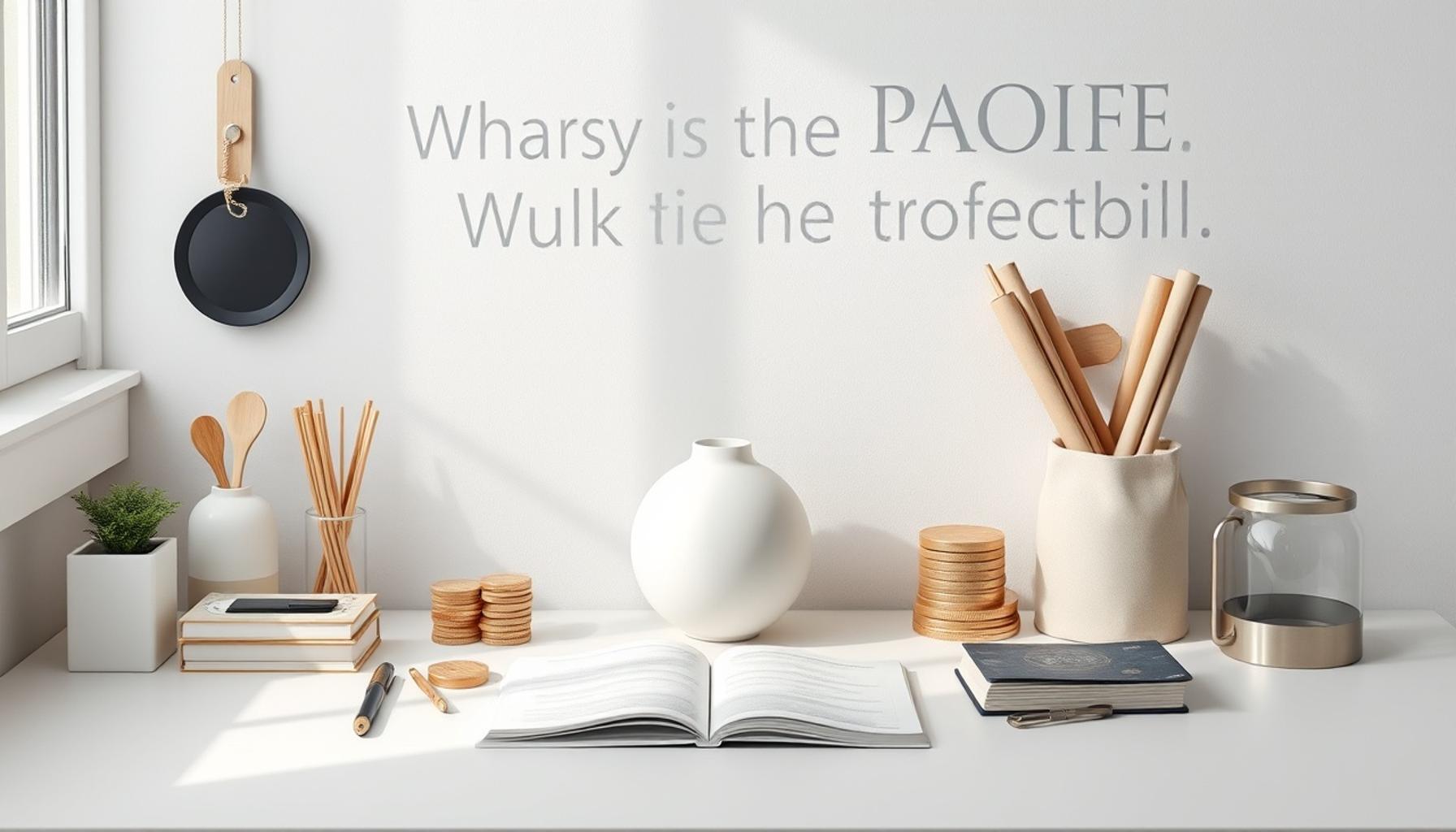 Decluttering process?>
